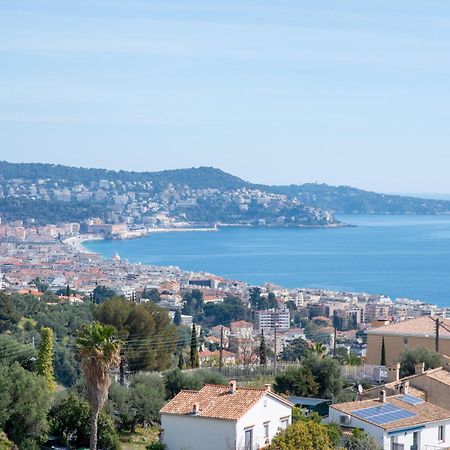 Blue Pearl Vue Mer Nizza Kültér fotó