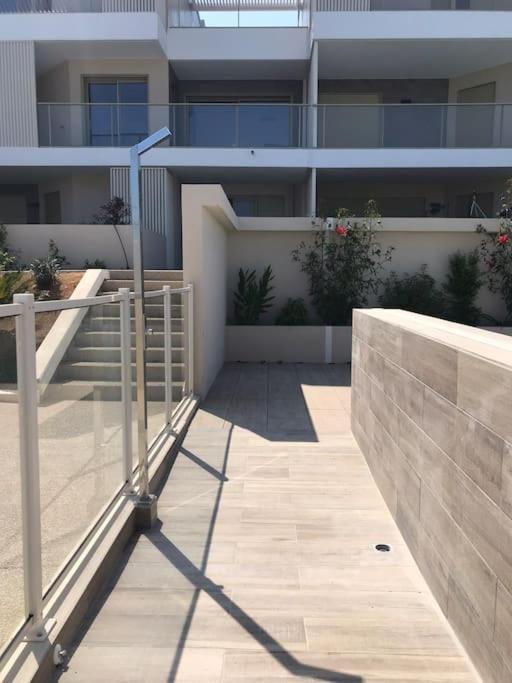 Blue Pearl Vue Mer Nizza Kültér fotó